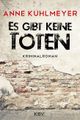 Es gibt keine Toten Cover des Buches Es gibt keine Toten
