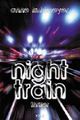Nighttrain Cover des Buches Nighttrain