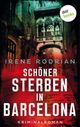 Schöner sterben in Barcelona Cover des Buches Schöner sterben in Barcelona