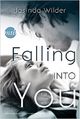 Falling into you - Für immer wir Cover des Buches Falling into you - Für immer wir