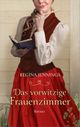 Das vorwitzige Frauenzimmer Cover des Buches Das vorwitzige Frauenzimmer