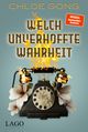 Welch unverhoffte Wahrheit Cover des Buches Welch unverhoffte Wahrheit (ISBN: 9783957612410)