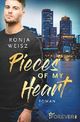 Pieces of my Heart Cover des Buches Pieces of my Heart
