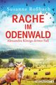 Rache im Odenwald (Alexandra König ermittelt 3) Cover des Buches Rache im Odenwald (Alexandra König ermittelt 3)