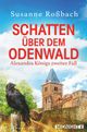 Schatten über dem Odenwald Cover des Buches Schatten über dem Odenwald