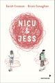 Nicu & Jess Cover des Buches Nicu & Jess