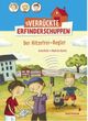 Der verrückte Erfinderschuppen - Der Hitzefrei-Regler Cover des Buches Der verrückte Erfinderschuppen - Der Hitzefrei-Regler (ISBN: 9783958541122)