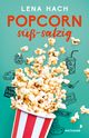 Popcorn süß-salzig Cover des Buches Popcorn süß-salzig