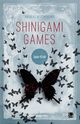 Shinigami Games Cover des Buches Shinigami Games