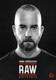 RAW Cover des Buches RAW