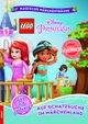 LEGO® Disney Prinzessin™ Schatzsuche im Märchenland Cover des Buches LEGO® Disney Prinzessin™ Schatzsuche im Märchenland