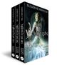 Die Wolfselbin - Gesamtausgabe (Fantasy) Cover des Buches Die Wolfselbin - Gesamtausgabe (Fantasy)