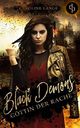 Black Demons: Göttin der Rache Cover des Buches Black Demons: Göttin der Rache