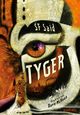 Tyger Cover des Buches Tyger