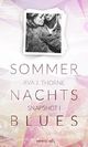 Sommernachtsblues Cover des Buches Sommernachtsblues
