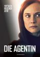 Die Agentin Cover des Buches Die Agentin