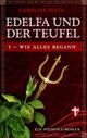 EDELFA UND DER TEUFEL Cover des Buches EDELFA UND DER TEUFEL
