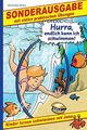 Hurra, endlich kann ich schwimmen! Kinder lernen schwimmen mit Jana: Sonderausgabe mit vielen praktischen Übungen Cover des Buches Hurra, endlich kann ich schwimmen! Kinder lernen schwimmen mit Jana: Sonderausgabe mit vielen praktischen Übungen