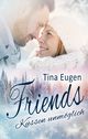 Friends Cover des Buches Friends