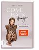 Come back stronger Cover des Buches Come back stronger