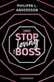 nonStop loving the Boss Cover des Buches nonStop loving the Boss (ISBN: 9783989426597)