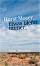 Etwas bleibt immer Cover des Buches Etwas bleibt immer