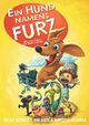 Ein Hund namens Furz: Wie ein Pups die Welt rettete. Cover des Buches Ein Hund namens Furz: Wie ein Pups die Welt rettete.