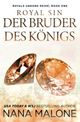 Royal Sin - Der Bruder des Königs Cover des Buches Royal Sin - Der Bruder des Königs (ISBN: 9798519670562)