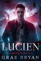 Lucien (Vampirgefährte 3) Cover des Buches Lucien (Vampirgefährte 3) (ISBN: 9798987196335)