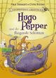 Aberwitzige Abenteuer - Hugo Pepper und der fliegende Schlitten Cover des Buches Aberwitzige Abenteuer - Hugo Pepper und der fliegende Schlitten (ISBN: 9783551375865)