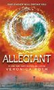 Allegiant Cover des Buches Allegiant (ISBN: 9781410467843)