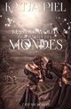 Kuss der Wölfin - Im Schatten des Mondes Cover des Buches Kuss der Wölfin - Im Schatten des Mondes