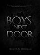 Boys Next Door Cover des Buches Boys Next Door