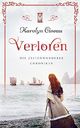 Verloren Cover des Buches Verloren (ISBN: B0776LWTMG)