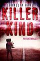 Killerkind Cover des Buches Killerkind