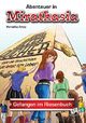 Gefangen im Riesenbuch (Abenteuer in Mirathasia 3) Cover des Buches Gefangen im Riesenbuch (Abenteuer in Mirathasia 3)