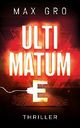 ULTIMATUM E Cover des Buches ULTIMATUM E