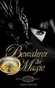 Bewahrer der Magie Cover des Buches Bewahrer der Magie (ISBN: B08B8S85DJ)