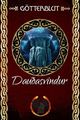 GÖTTERBLUT: Dauðasvindur Cover des Buches GÖTTERBLUT: Dauðasvindur (ISBN: B08CN5653N)