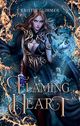 flaming heart (Maledictus Chroniken 1) Cover des Buches flaming heart (Maledictus Chroniken 1)