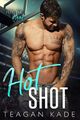 Hot Shot (Die King Brüder 3) Cover des Buches Hot Shot (Die King Brüder 3) (ISBN: B09Y69KDZX)