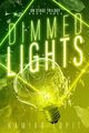 Dimmed Lights (On Stage Trilogy) (English Edition) Cover des Buches Dimmed Lights (On Stage Trilogy) (English Edition) (ISBN: B0B5M7HV9C)