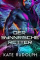 Der synnrische Retter (Zulir Krieger-Gefährten 1) Cover des Buches Der synnrische Retter (Zulir Krieger-Gefährten 1)