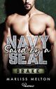 Saved by a Navy SEAL - Drake: Military Romance (Spannende und romantische Navy-SEAL-Reihe 3) Cover des Buches Saved by a Navy SEAL - Drake: Military Romance (Spannende und romantische Navy-SEAL-Reihe 3) (ISBN: B0CCJDV4D7)