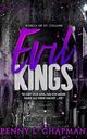 Evil Kings (Rebels of St. Cilline 4) Cover des Buches Evil Kings (Rebels of St. Cilline 4) (ISBN: B0CK9J96RK)