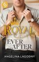 Royal Ever After Cover des Buches Royal Ever After