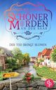 Der Tod bringt Blumen : Ein charmanter Kleinstadt-Krimi Cover des Buches Der Tod bringt Blumen : Ein charmanter Kleinstadt-Krimi (ISBN: B0DBM1Q28K)