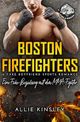 Boston Firefighters: Eine Fake-Beziehung mit dem MMA-Fighter (A Fake Boyfriend Sports Romance) (Boston Firefighters (A Fire&Ice Spin-off) 3) Cover des Buches Boston Firefighters: Eine Fake-Beziehung mit dem MMA-Fighter (A Fake Boyfriend Sports Romance) (Boston Firefighters (A Fire&Ice Spin-off) 3) (ISBN: B0DK9SF8LT)