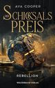 Der Schicksalspreis: Rebellion Cover des Buches Der Schicksalspreis: Rebellion (ISBN: B0F99T119J)