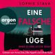 Eine falsche Lüge – Wird es ihre letzte sein? Cover des Buches Eine falsche Lüge – Wird es ihre letzte sein? (ISBN: B0FDL8STWS)